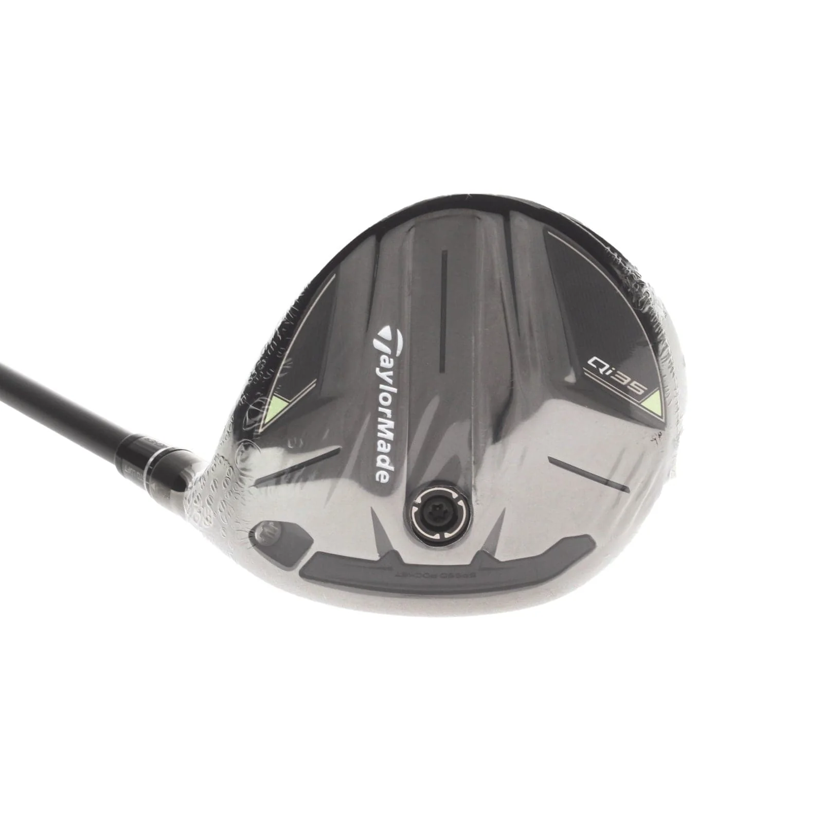 TaylorMade Qi35 Graphite Mens Right Hand Fairway 3 Wood 15* Stiff - Ventus Blue FW 6-S - Image 2