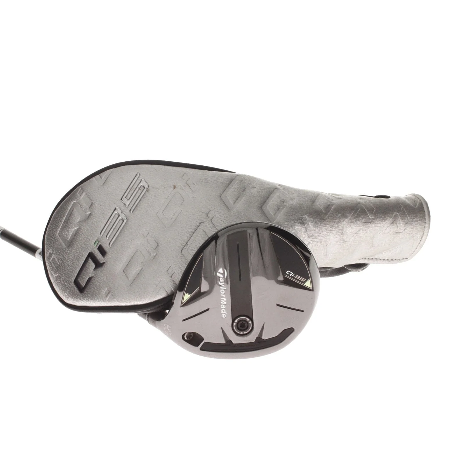 TaylorMade Qi35 Graphite Mens Right Hand Fairway 3 wood HL 16.5* Regular - Fujikura Ventus Blue 5-R