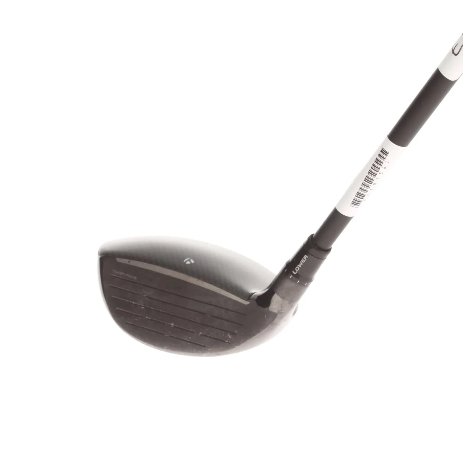 TaylorMade Qi35 Graphite Mens Right Hand Fairway 5 Wood 18* Regular - Fujikura Ventus Blue FW 5-R - Image 3