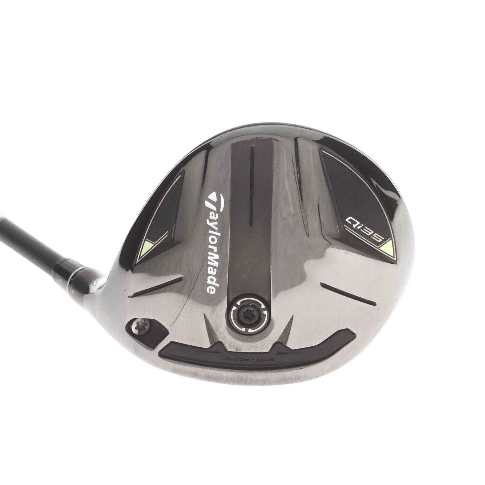 TaylorMade Qi35 Graphite Mens Right Hand Fairway 5 Wood 18* Regular - Fujikura Ventus FW 5-R - Image 2