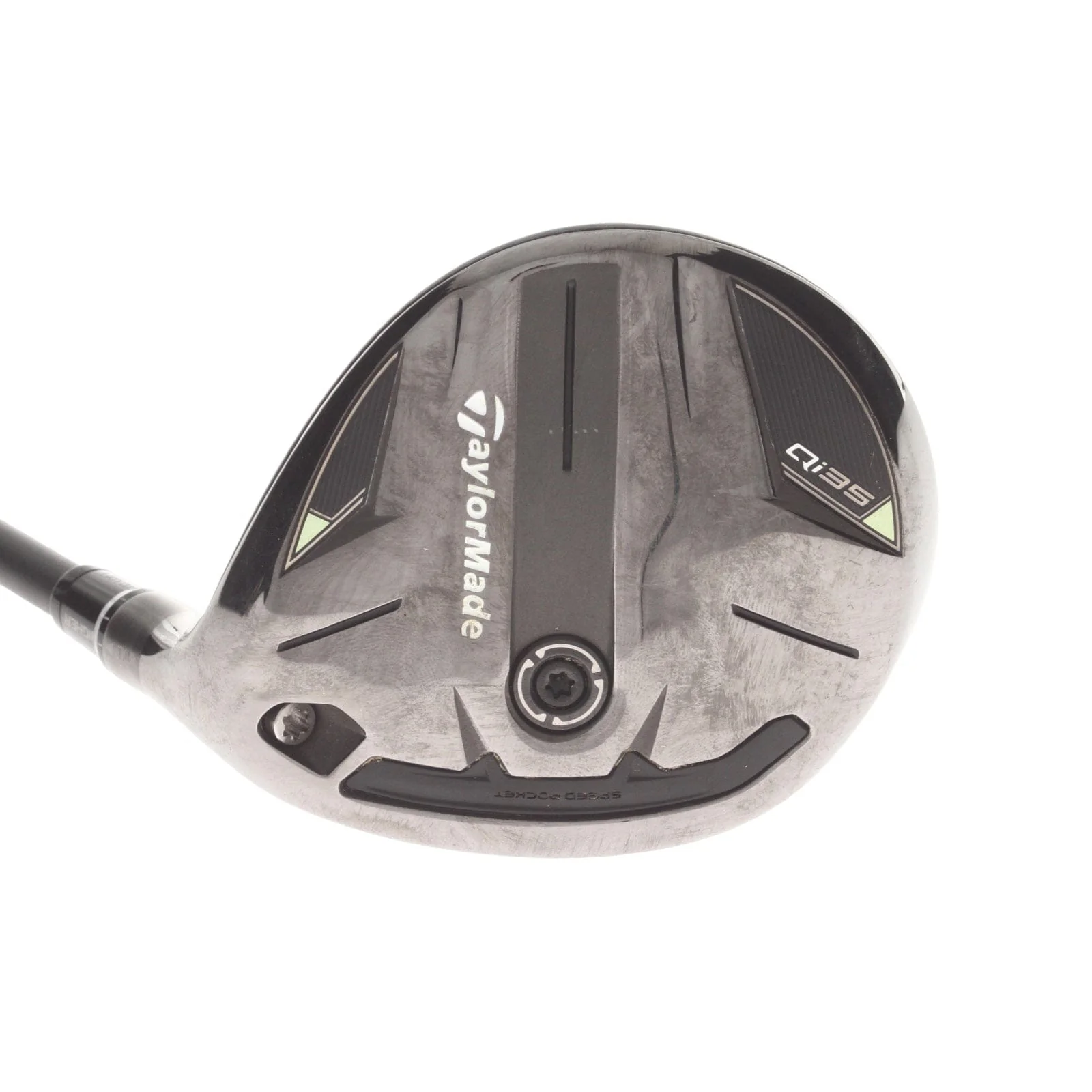 TaylorMade Qi35 Graphite Mens Right Hand Fairway 5 Wood 18* Regular - Fujikura Ventus FW 5-R - Image 2