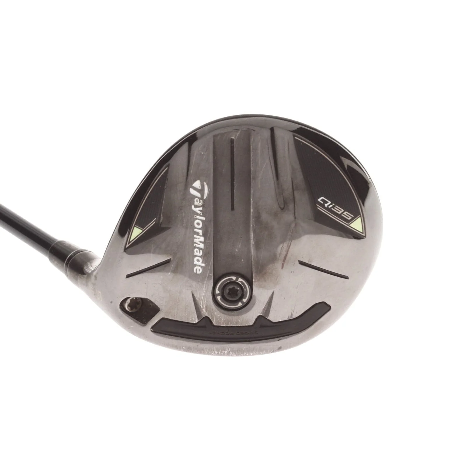 TaylorMade Qi35 Graphite Mens Right Hand Fairway 5 Wood 18* Regular - Fujikura Ventus FW 5-R - Image 2