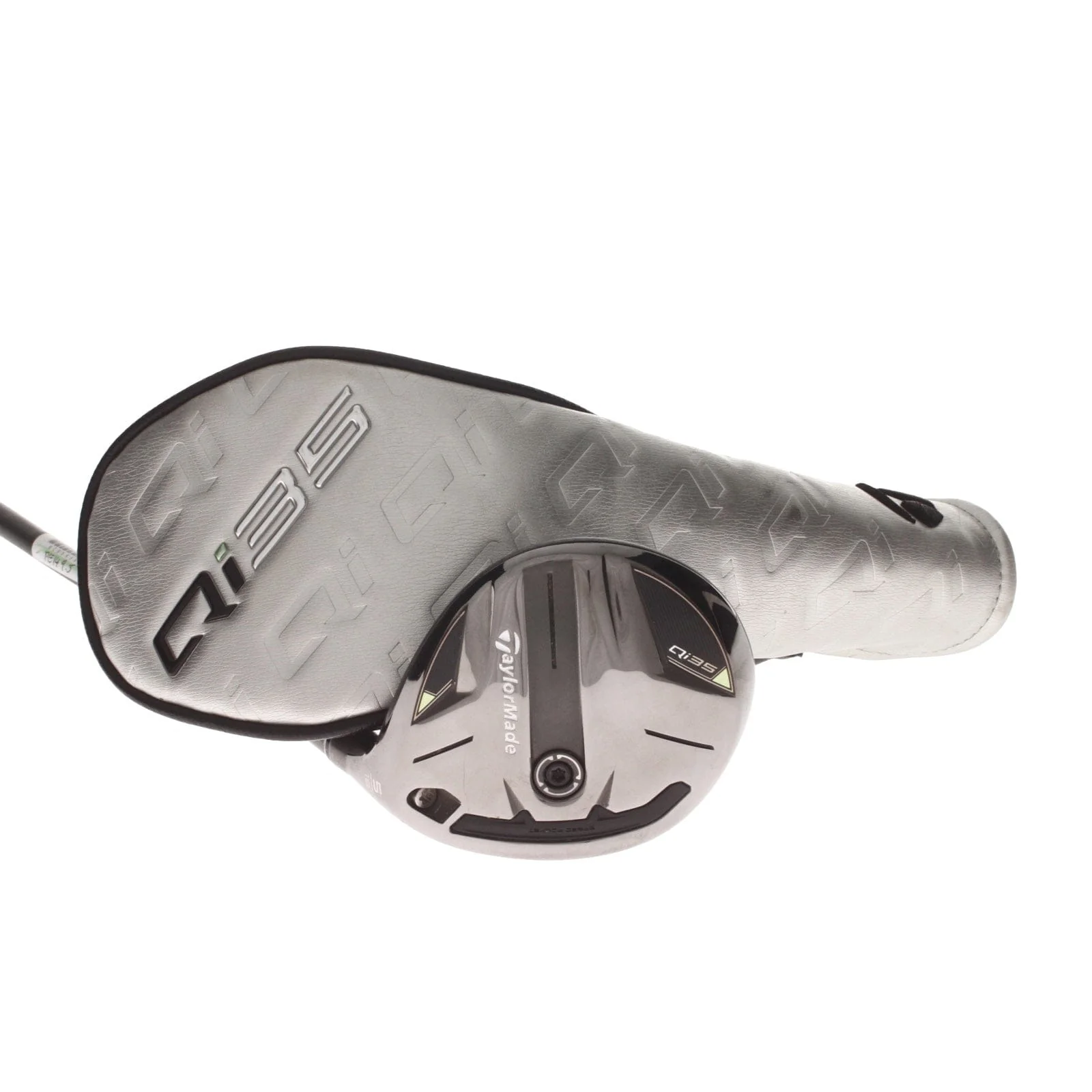 TaylorMade Qi35 Graphite Mens Right Hand Fairway 5 Wood 18* Regular - Fujikura Ventus FW 5-R