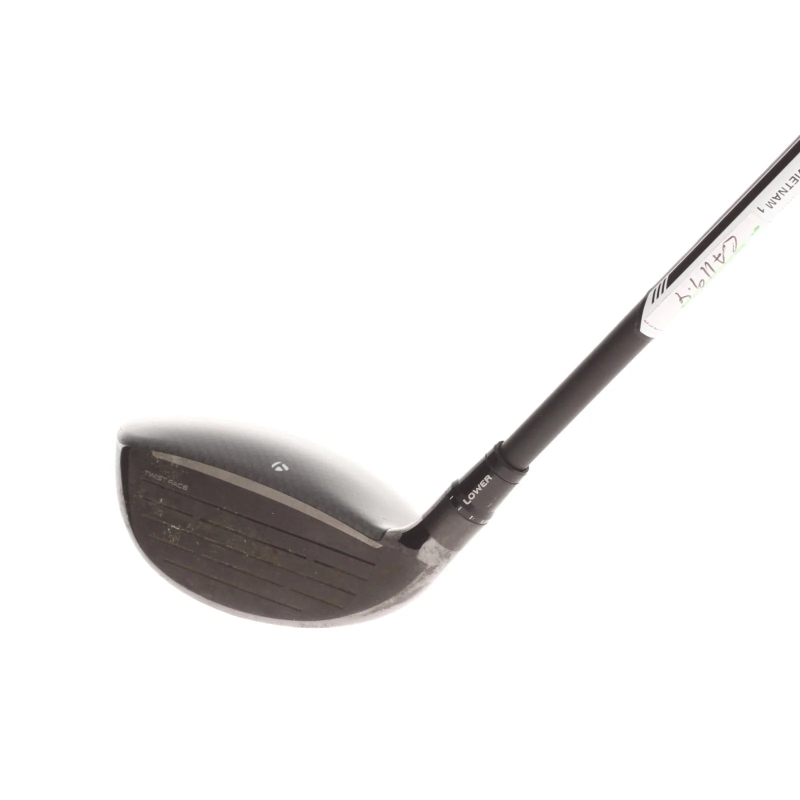 TaylorMade Qi35 Graphite Mens Right Hand Fairway 5 Wood 18* Stiff - Fujikura Ventus FW 6-S - Image 4
