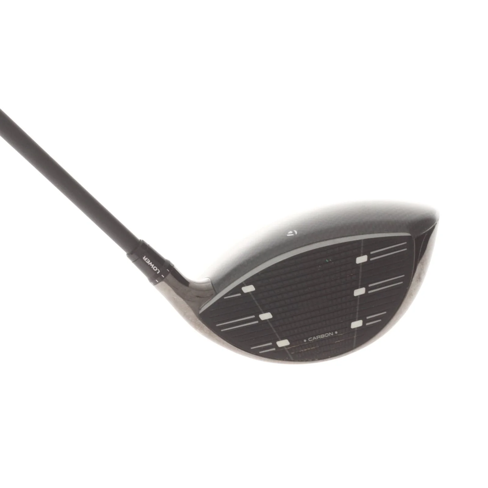 TaylorMade Qi35 Graphite Mens Left Hand Driver 10.5* Stiff - Fujikura Air Speeder 50 2025 - Image 3