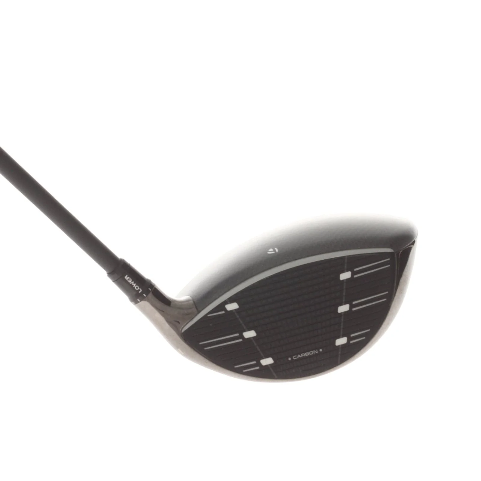 TaylorMade Qi35 Graphite Mens Left Hand Driver 10.5* Stiff - Mitsubishi Chemical Tensei AV Limited Black 65 - Image 3