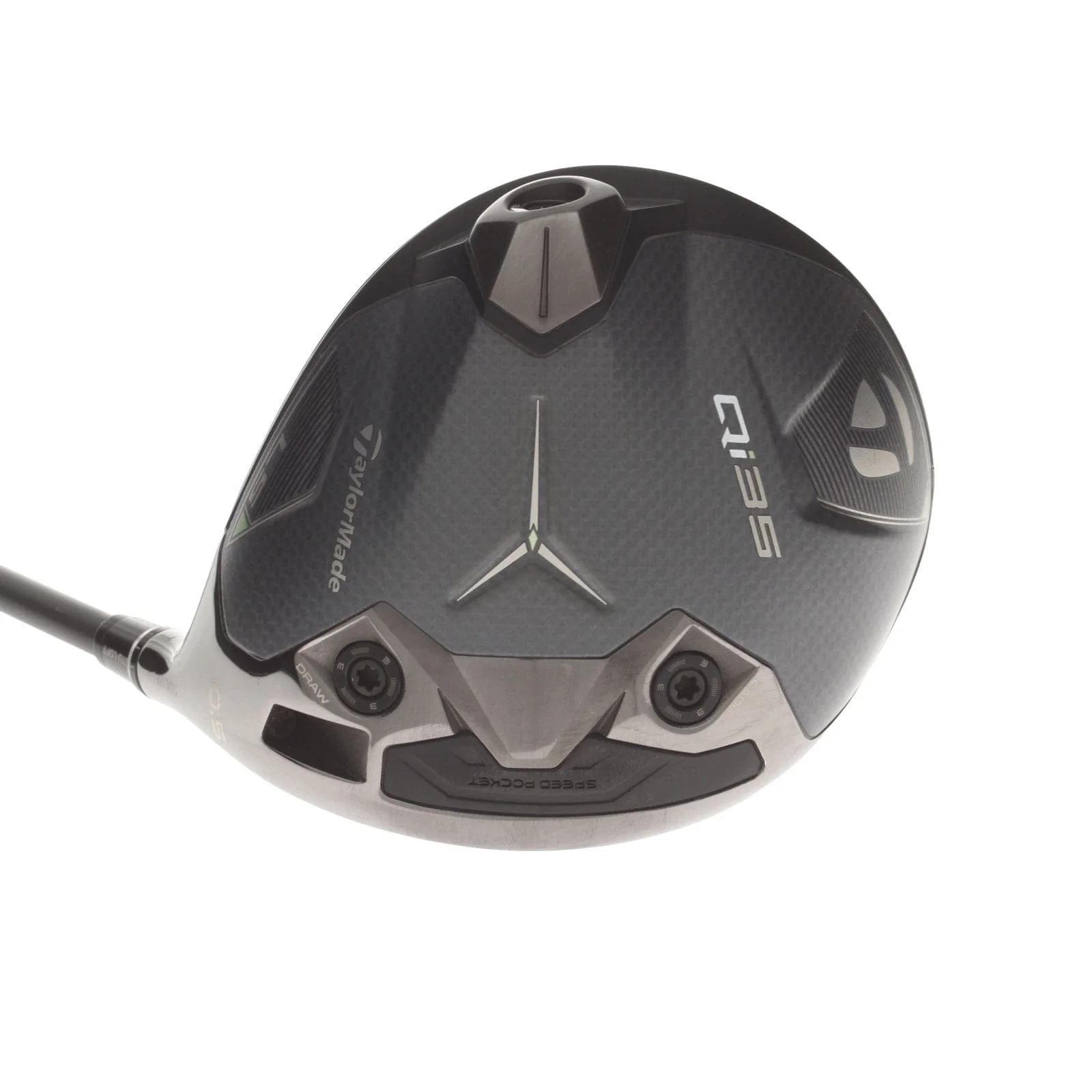 TaylorMade Qi35 LS Graphite Mens Right Hand Driver 10.5* Stiff - Fujikura Ventus Blue 5-S - Image 2