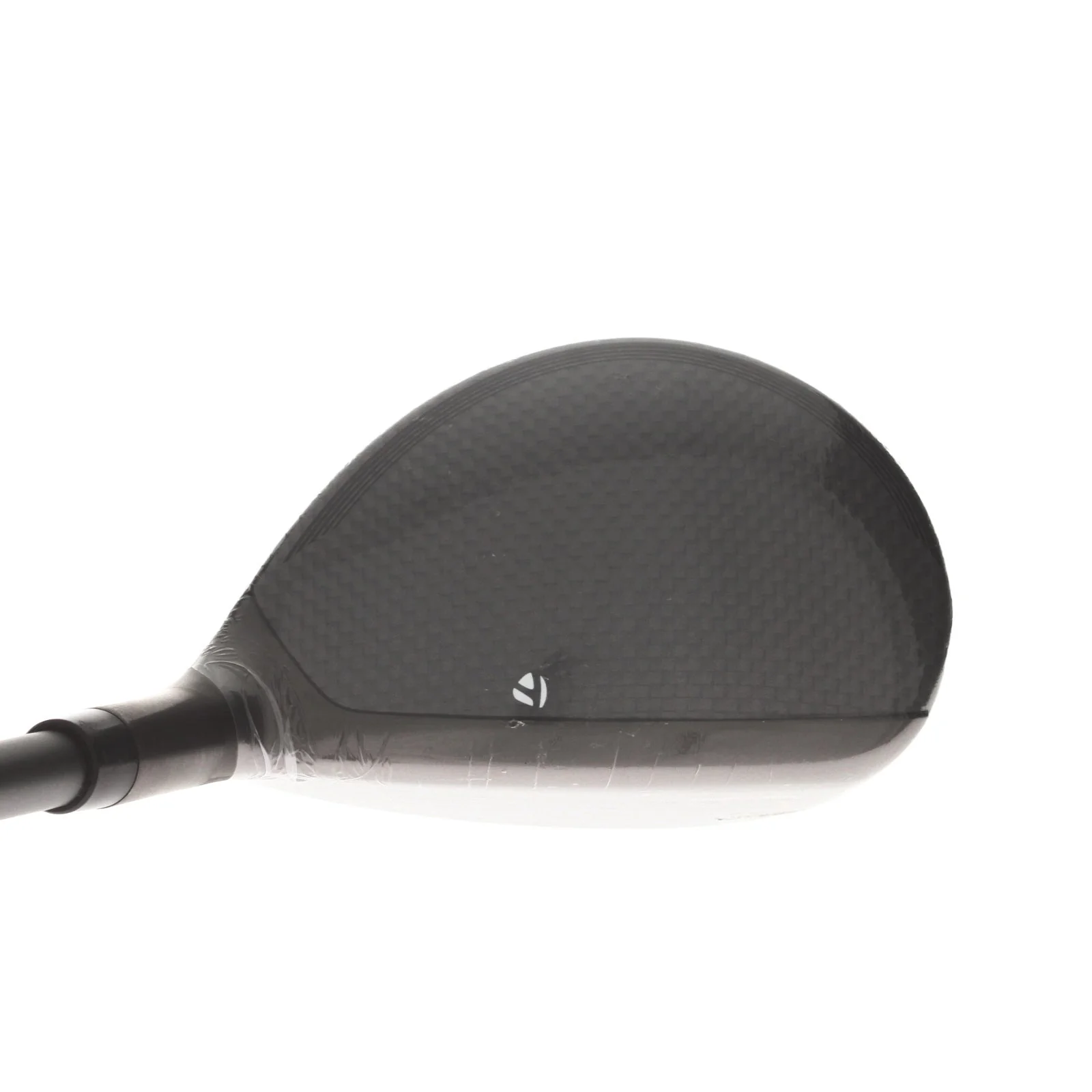 TaylorMade Qi35 Max Graphite Mens Left Hand 3 Hybrid 20* Stiff - Fujikura Airspeeder 60-S - Image 2