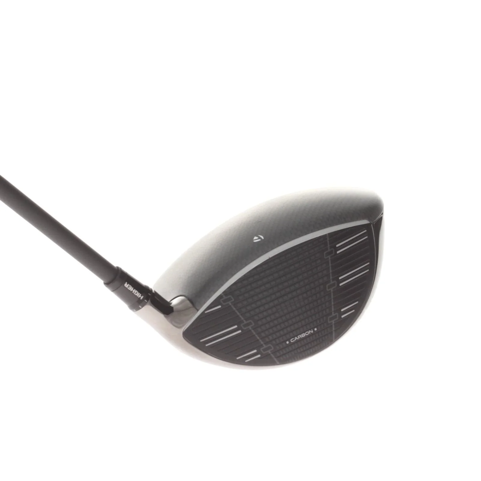 TaylorMade Qi35 Max Graphite Mens Left Hand Driver 10.5* Regular - Tensei AV Blue Limited 65 - Image 4