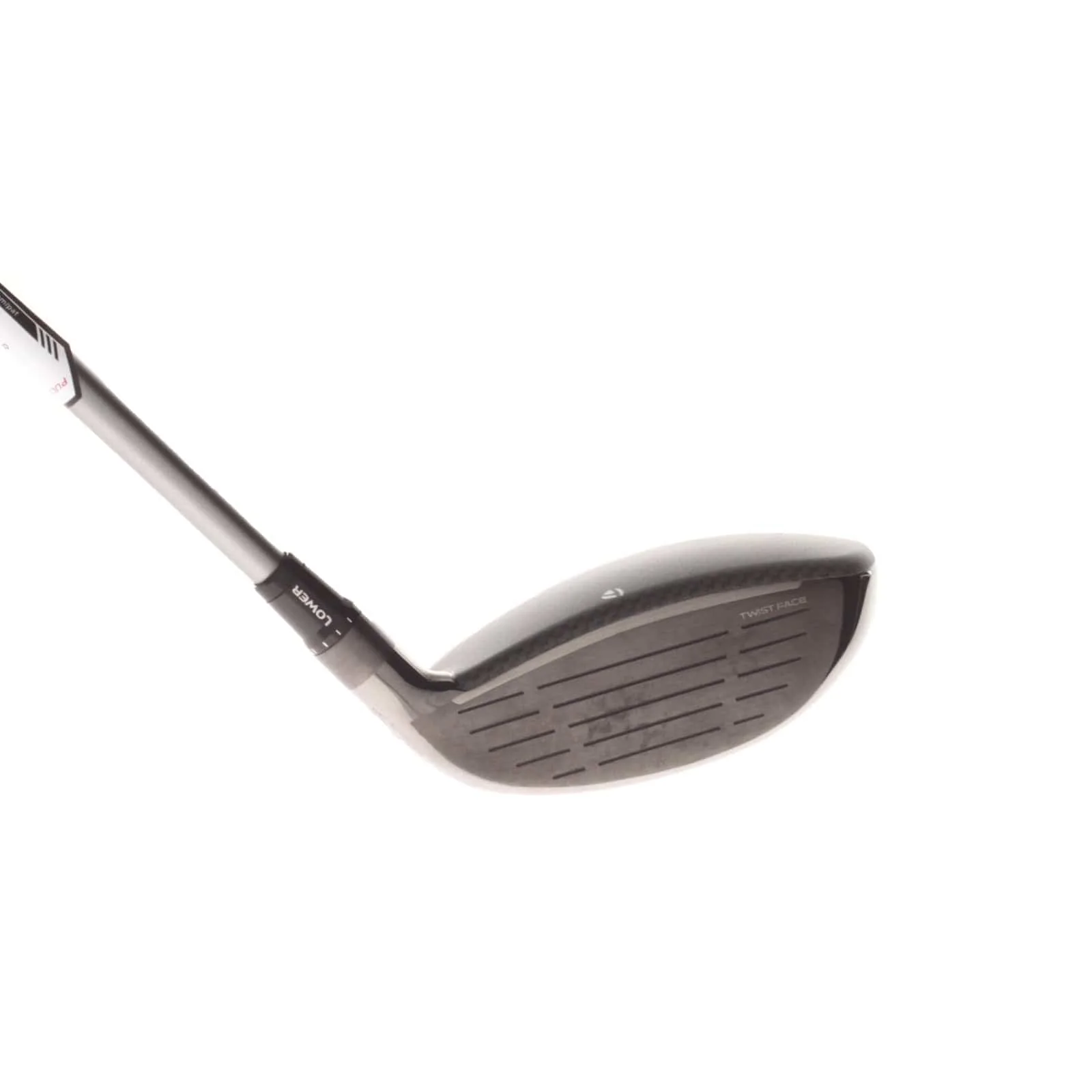 TaylorMade Qi35 Max Graphite Mens Left Hand Fairway 5 Wood 18.5* Regular - Fujikura Airspeeder 50-R - Image 4
