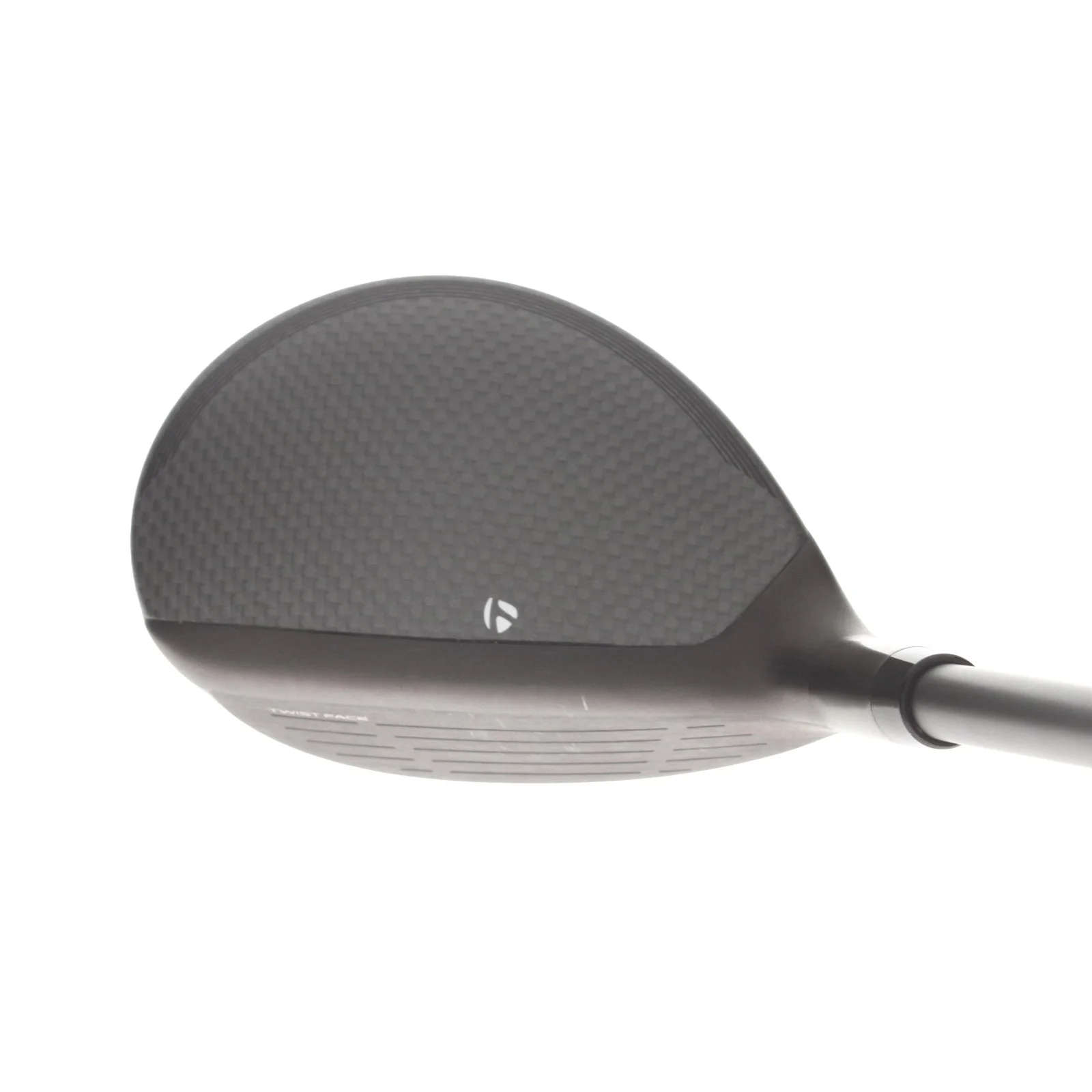 TaylorMade Qi35 Max Graphite Mens Right Hand 5 Hybrid 27* Senior - Fujikura Air Speeder 50 - Image 3