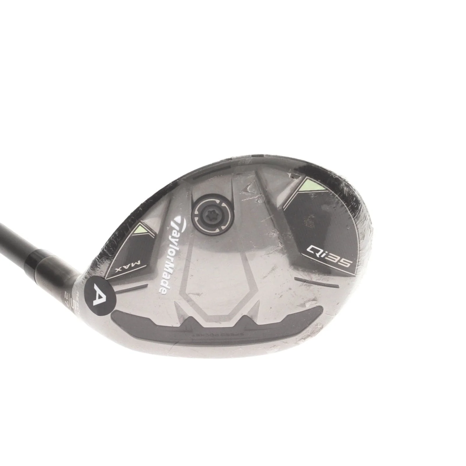 TaylorMade Qi35 Max Graphite Mens Right Hand 5 Hybrid 27* Senior - Fujikura Airspeeder 50-A - Image 2