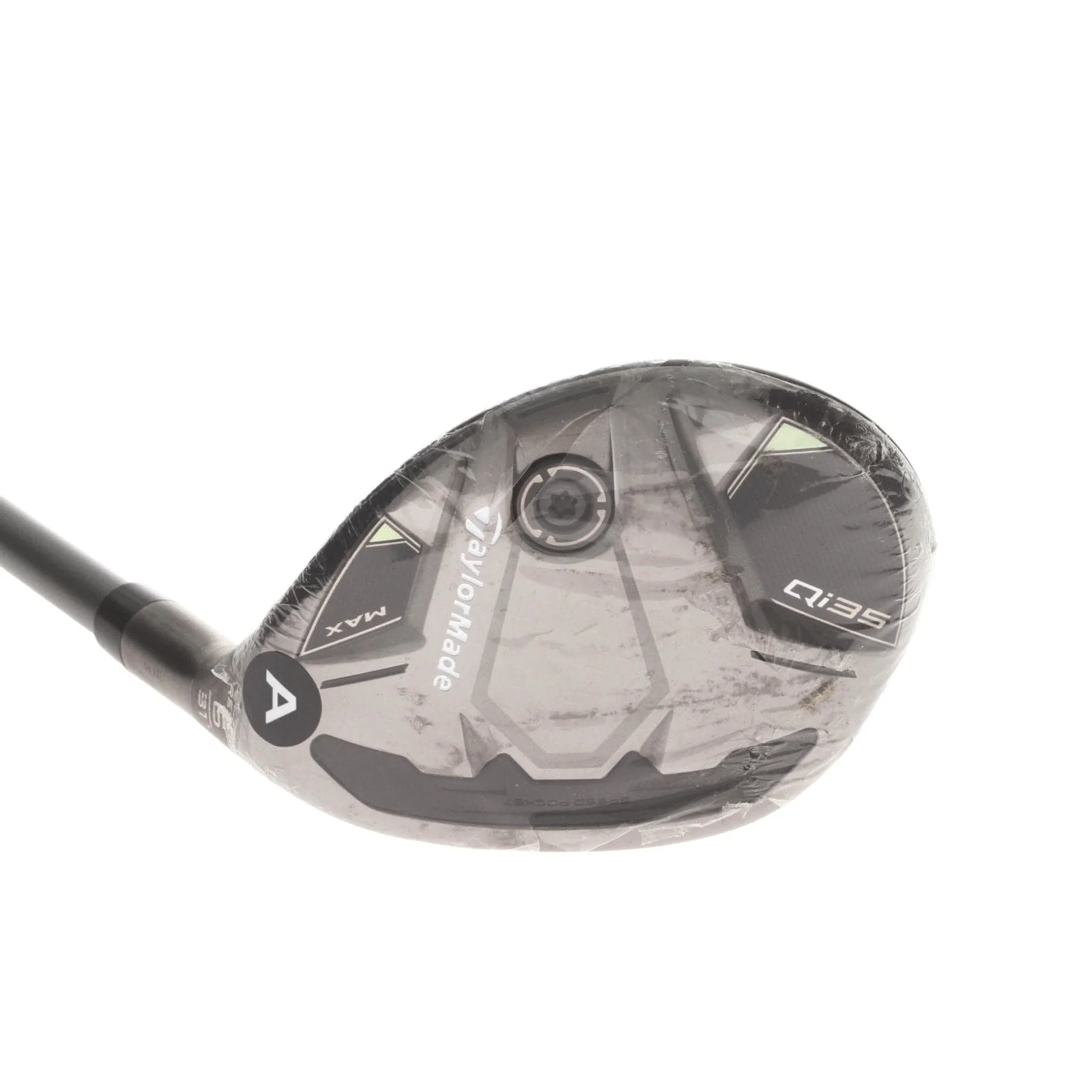 TaylorMade Qi35 Max Graphite Mens Right Hand 6 Hybrid 31* Senior - Fujikura Airspeeder 50-A - Image 2
