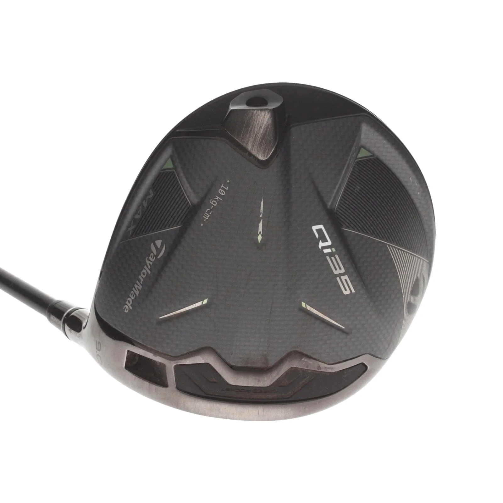 TaylorMade Qi35 MAX Graphite Mens Right Hand Driver 9* Regular - Ventus 5 - Image 2