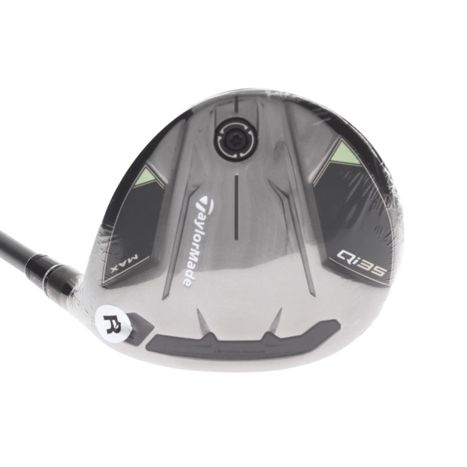 TaylorMade Qi35 Max Graphite Mens Right Hand Fairway 3 Wood 15.5* Regular - Fujikura Air Speeder 50-R - Image 2