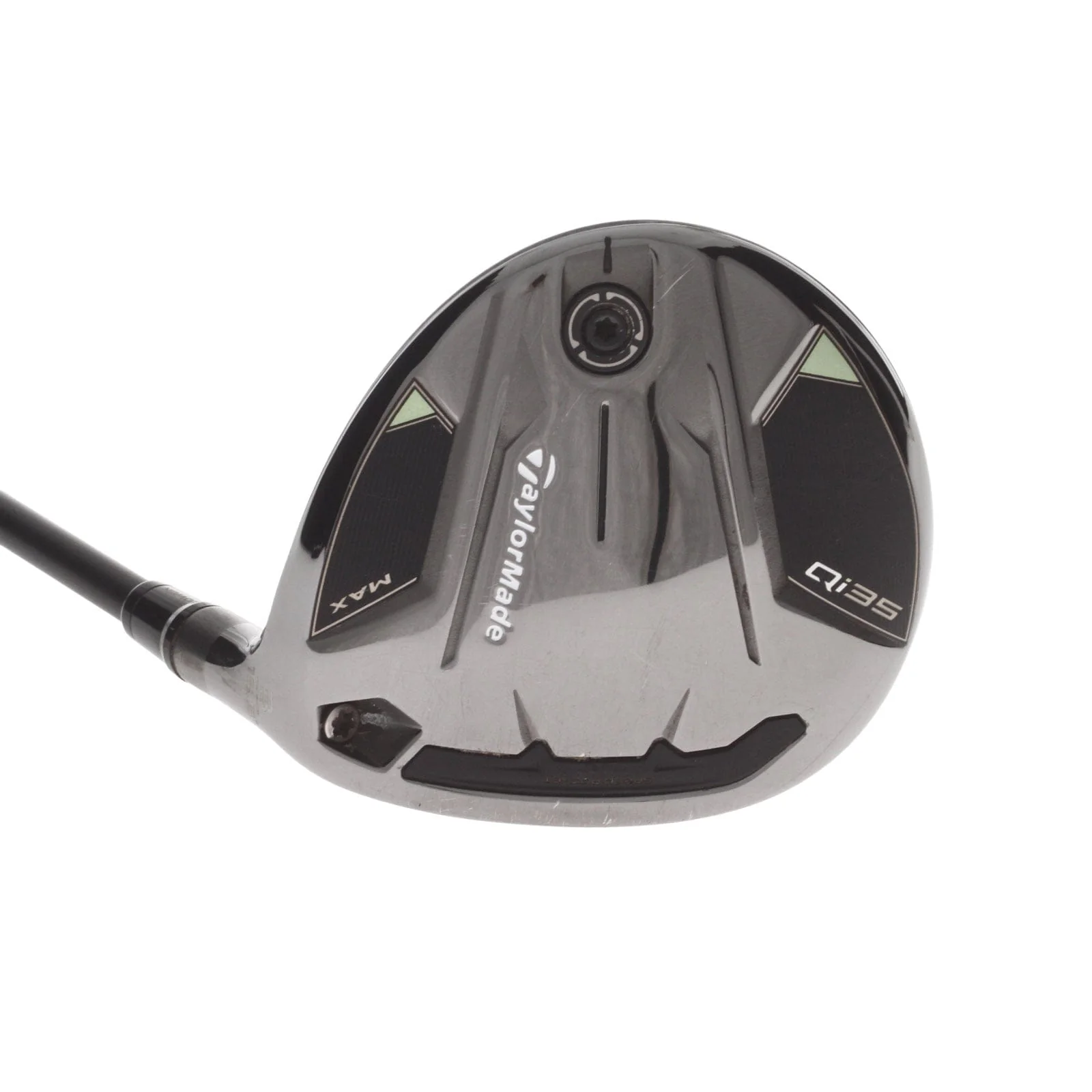 TaylorMade Qi35 Max Graphite Mens Right Hand Fairway 3 Wood 15.5* Stiff - Fujikura Ventus Blue 6-S - Image 2
