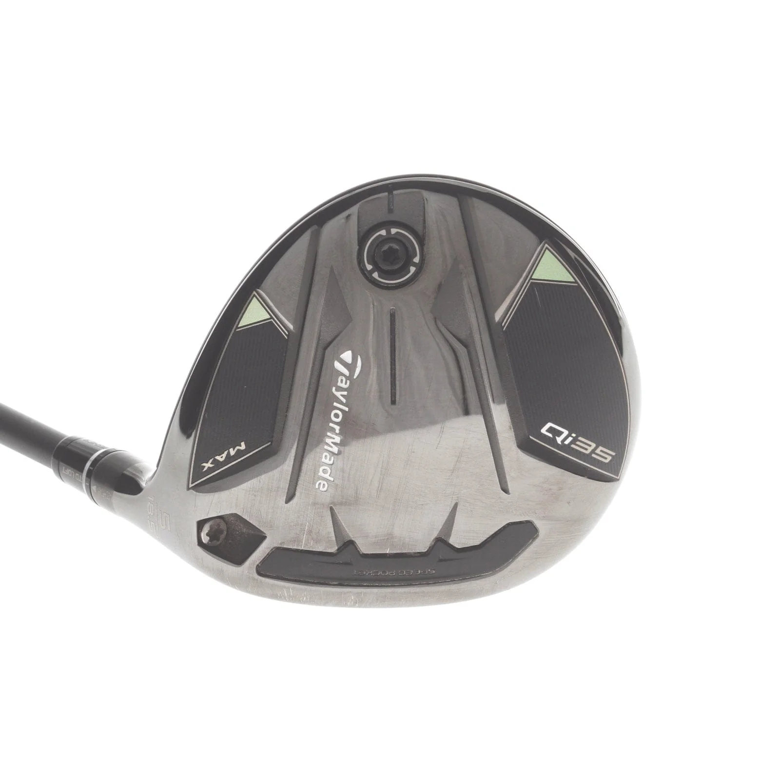 TaylorMade Qi35 Max Graphite Mens Right Hand Fairway 5 Wood 18.5* Regular - Tensei AV Blue Limited 55 - Image 2