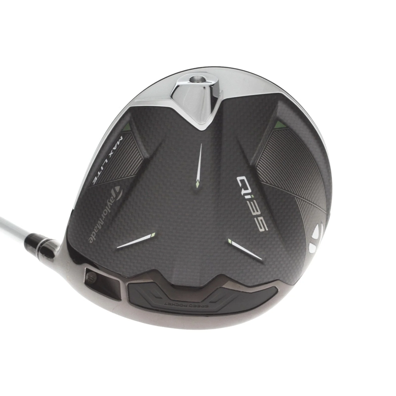 TaylorMade Qi35 Max Lite Graphite Ladies Right Hand Driver 10.5* Ladies - Fujikura Airspeeder 40 L - Image 2