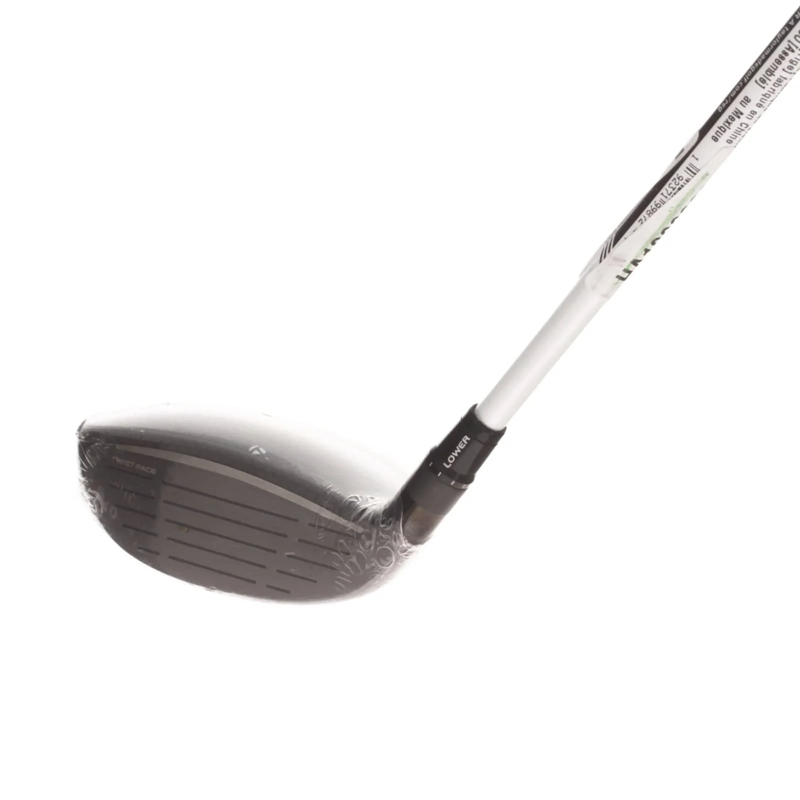 TaylorMade Qi35 Max Lite Graphite Ladies Right Hand Fairway 5 Wood 18.5* Ladies - Fujikura Air Speeder 40 '25 - Image 3