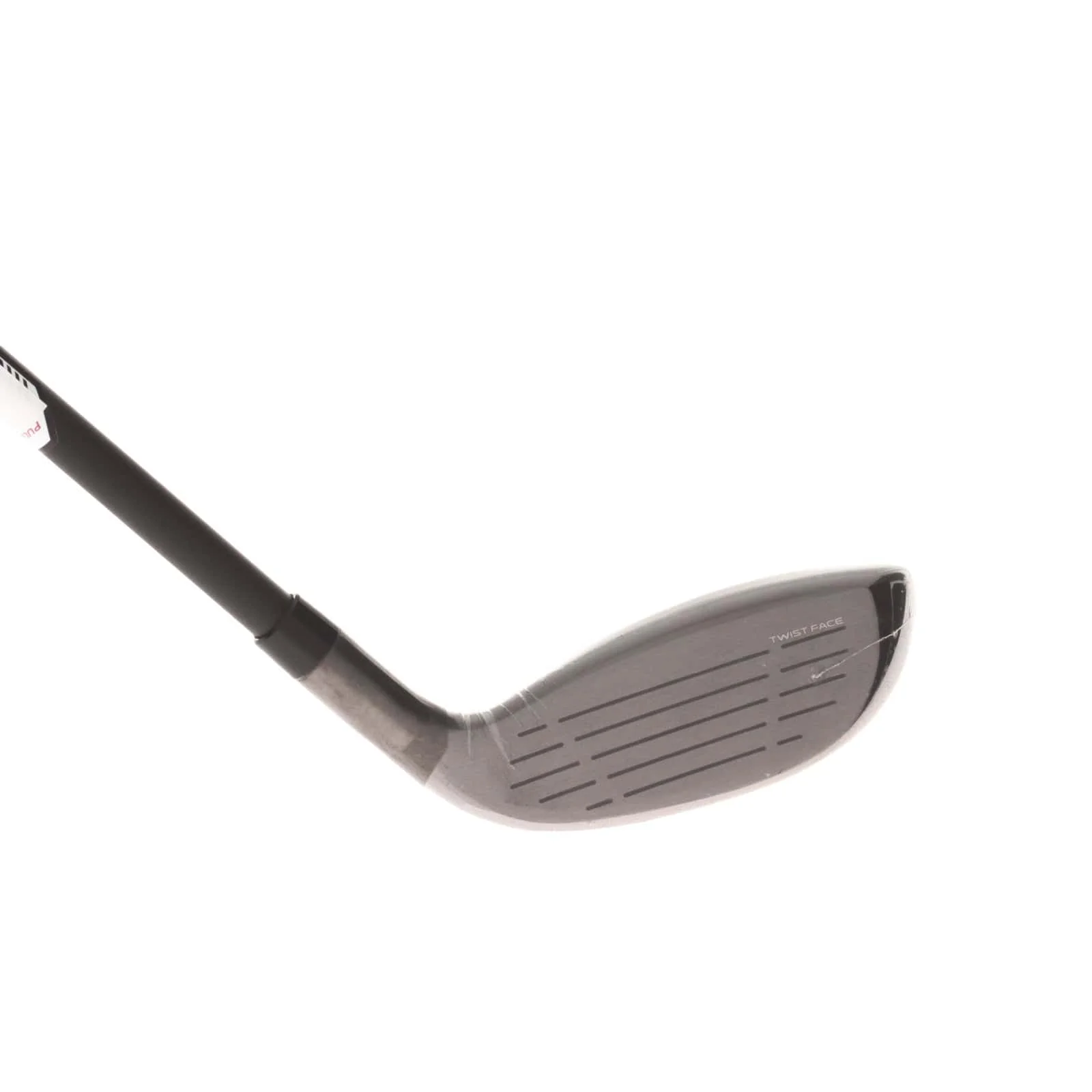 TaylorMade Qi35 Max Lite Graphite Mens Left Hand 4 Hybrid 23* Regular - Vanquich 5R - Image 3