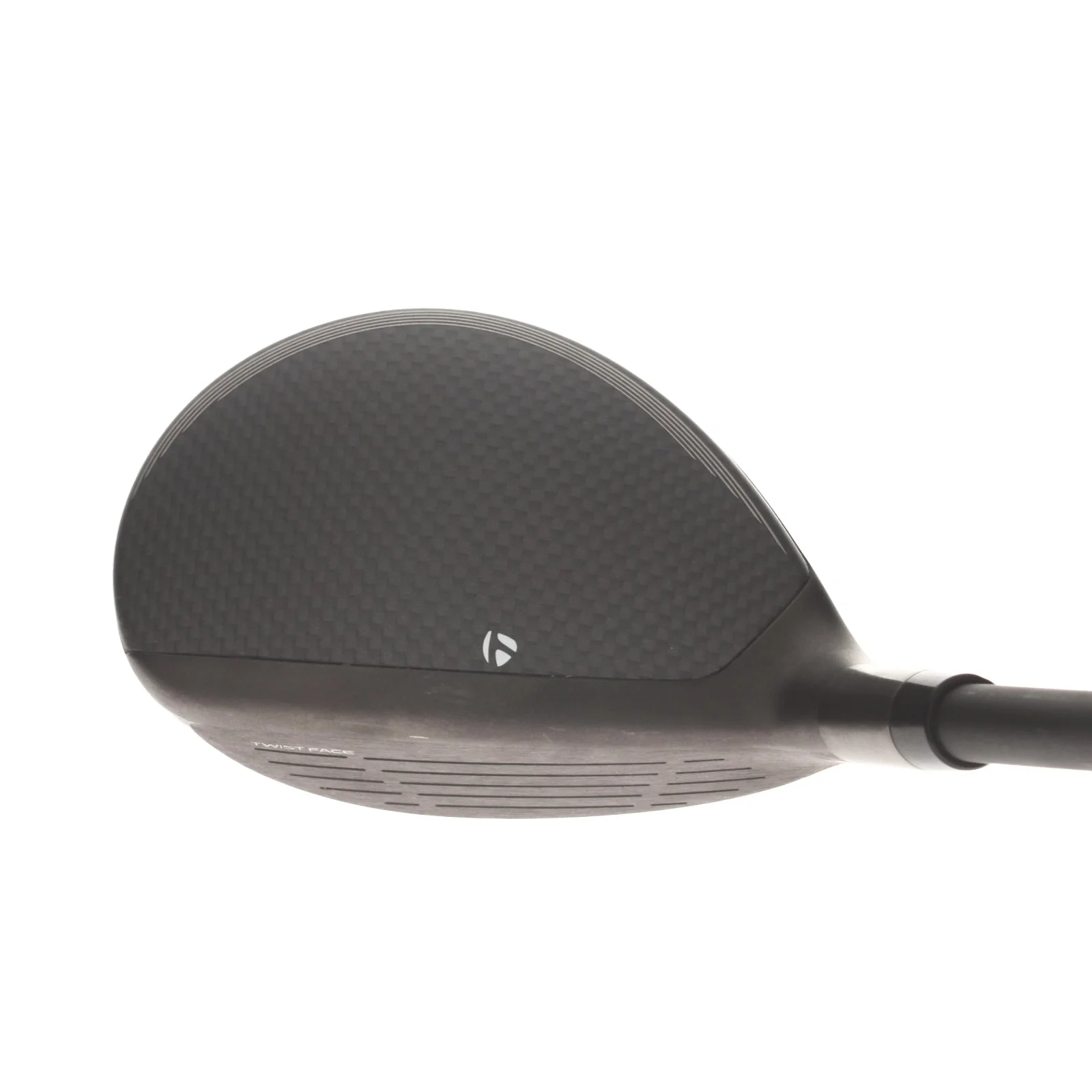 TaylorMade Qi35 Max Lite Graphite Mens Right Hand 4 Hybrid 23* Regular - Vanquich 5R - Image 2