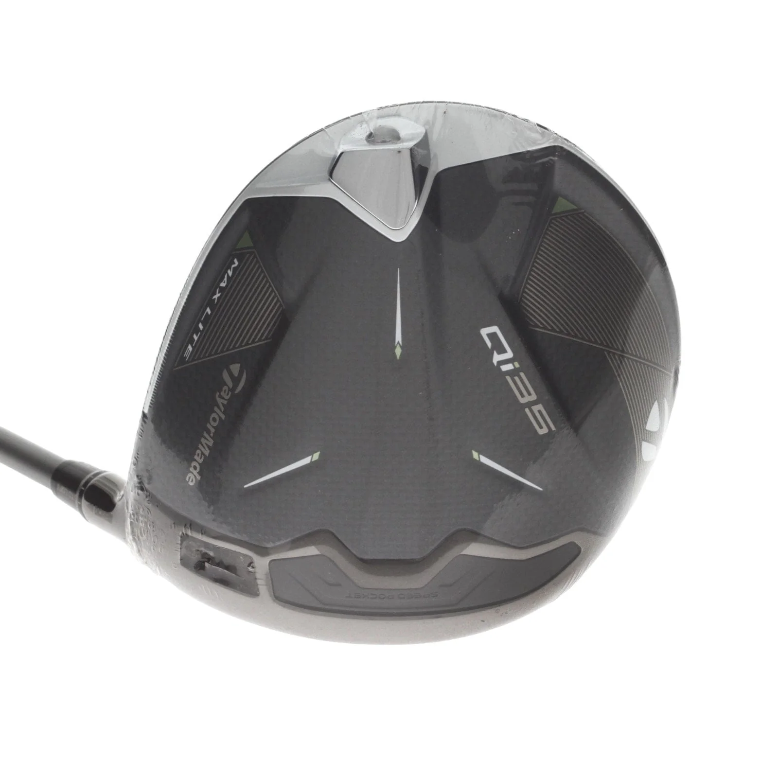 TaylorMade Qi35 Max Lite Graphite Mens Right Hand Driver 10.5* Regular - Fujikura Airspeeder 50-R - Image 2