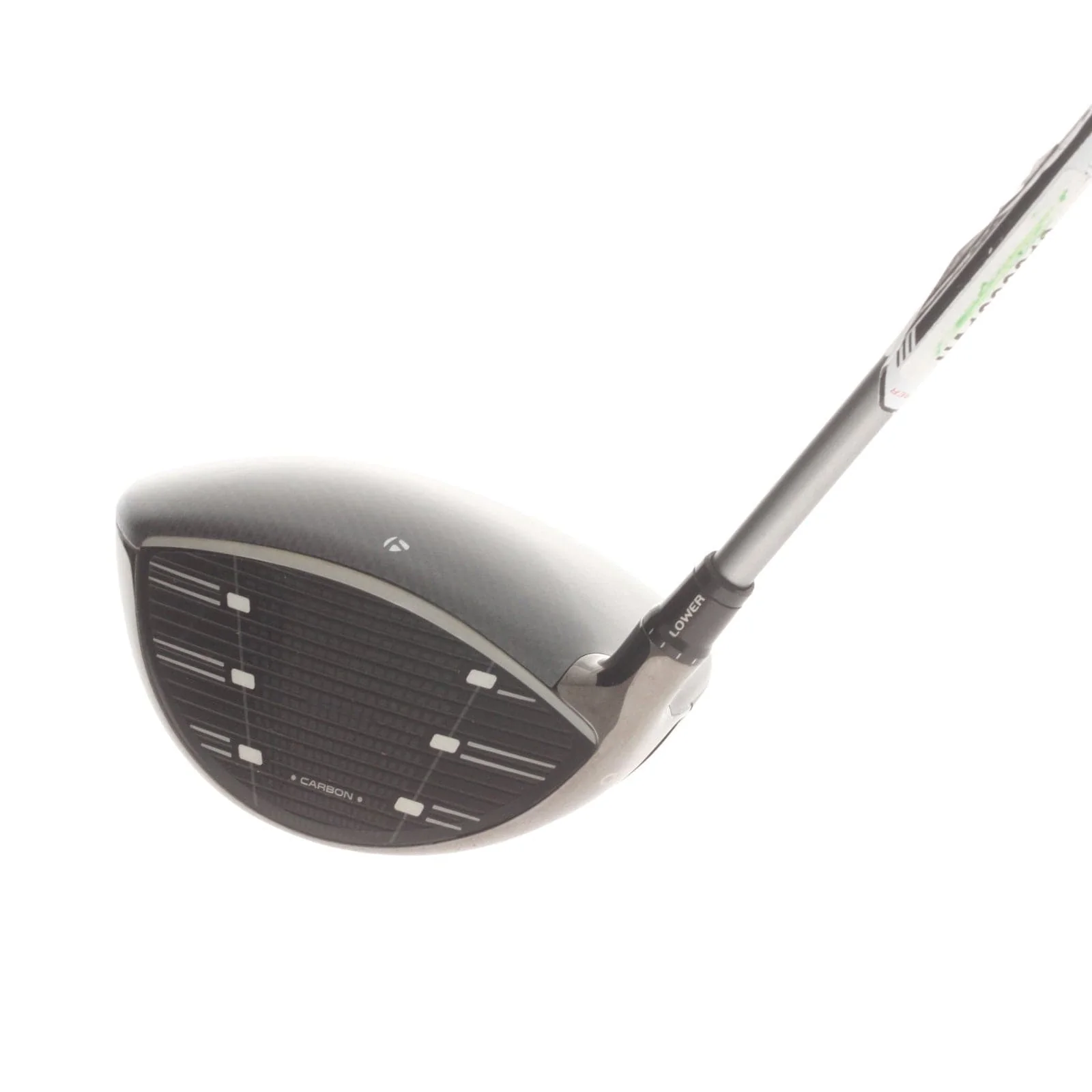 TaylorMade Qi35 Max Graphite Mens Right Hand Driver 9* Stiff - Fujikura Air Speeder 50 2025 - Image 3