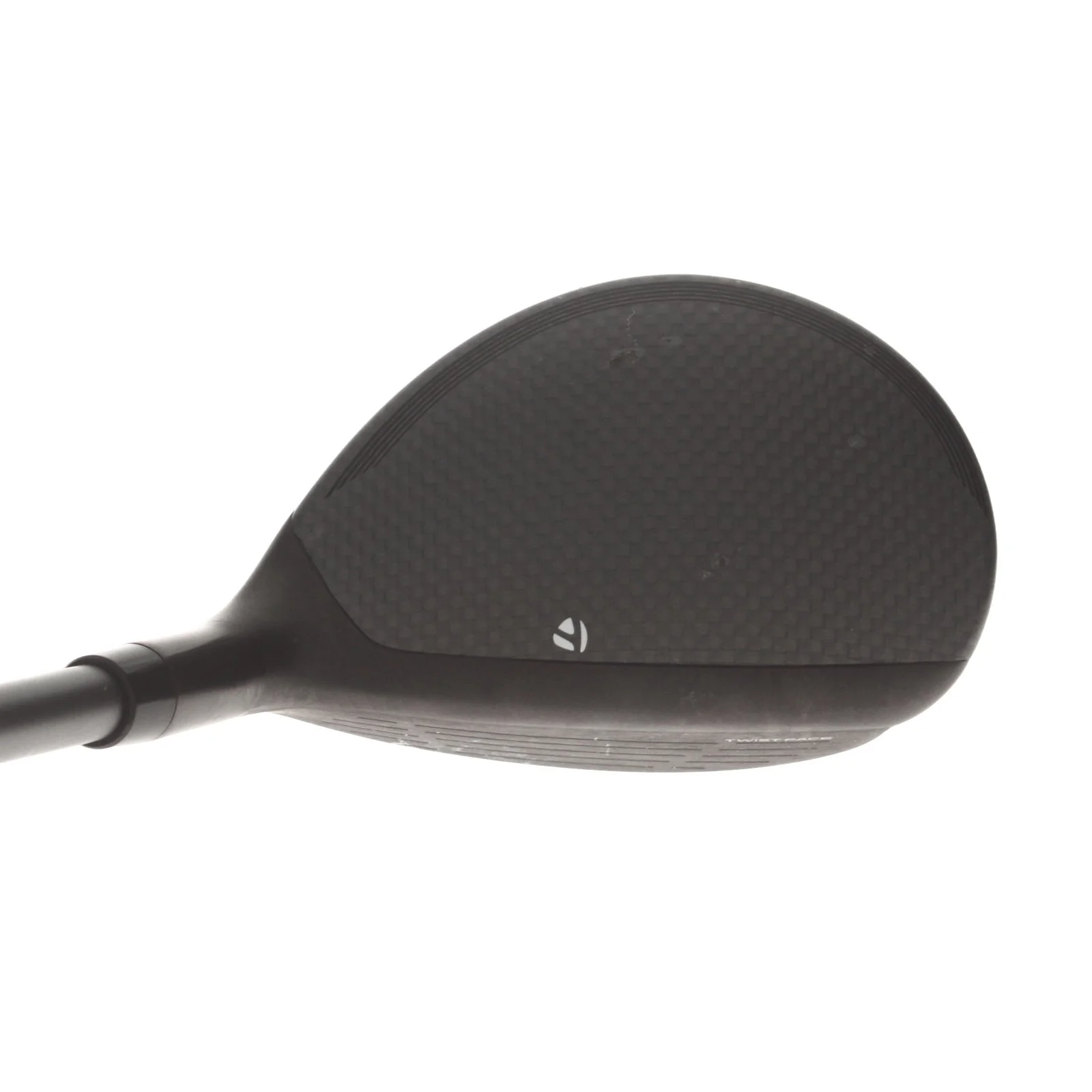 TaylorMade Qi35 Max Rescue Graphite Mens Left Hand 4 Hybrid 23* Regular - Fujikura Air Speeder II 50 - Image 2