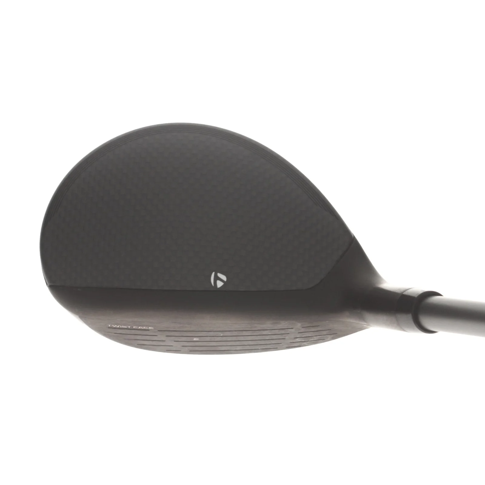 TaylorMade Qi35 Max Rescue Graphite Mens Right Hand 5 Hybrid 27* Senior - Fujikura Air Speeder II 50 - Image 2