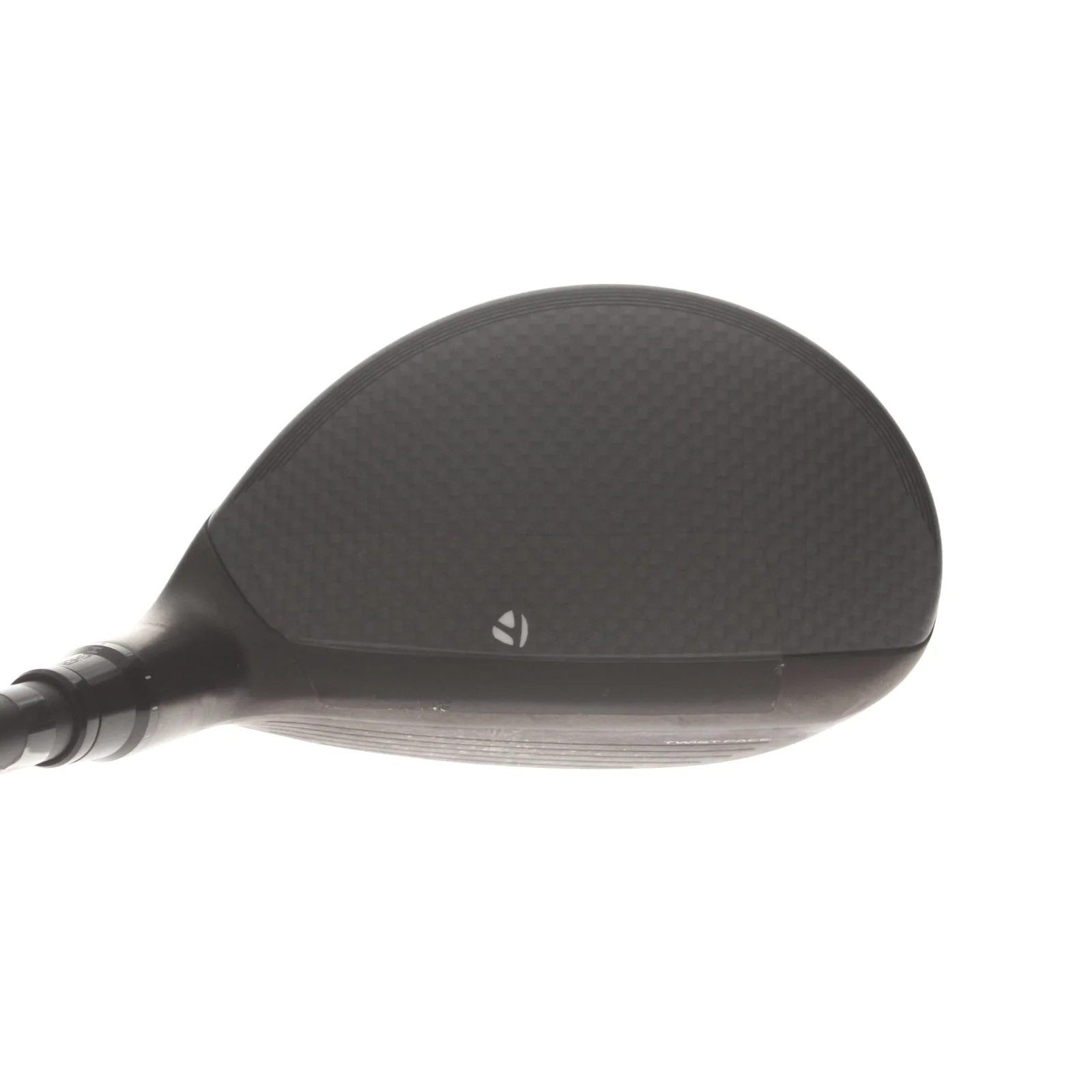 TaylorMade Qi35 Rescue Graphite Mens Left Hand 4 Hybrid 22* Regular - Fujikura Ventus Blue HB 6 2025 - Image 2