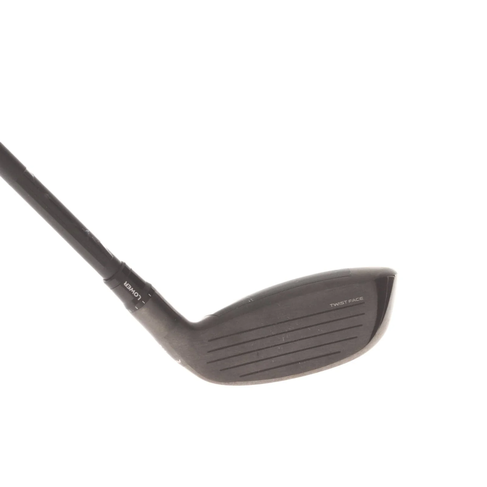 TaylorMade Qi35 Rescue Graphite Mens Left Hand 4 Hybrid 22* Regular - Fujikura Ventus Blue HB 6 2025 - Image 3