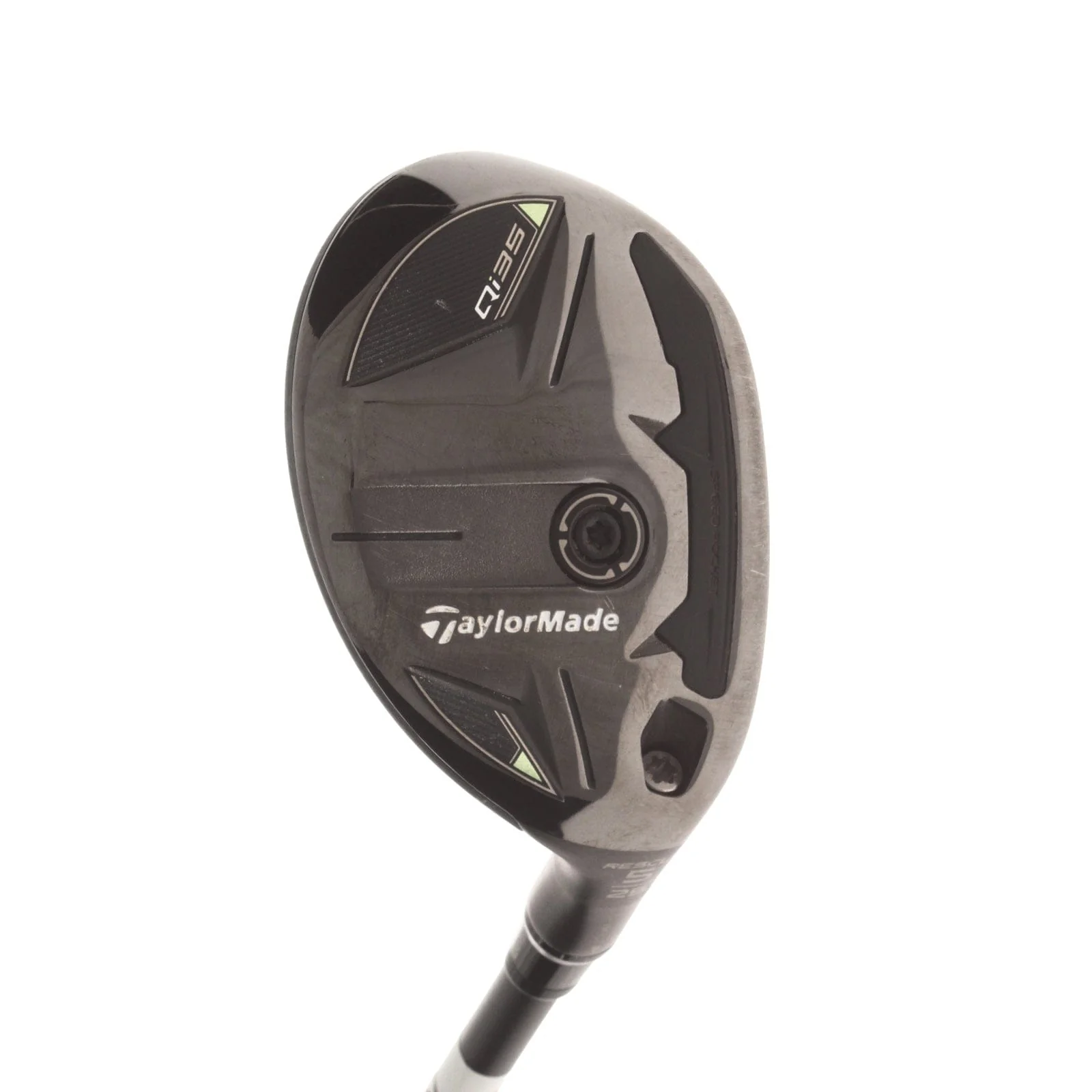 TaylorMade Qi35 Rescue Graphite Mens Right Hand 5 Hybrid 25* Senior - Fujikura Ventus Blue HB 5 2025
