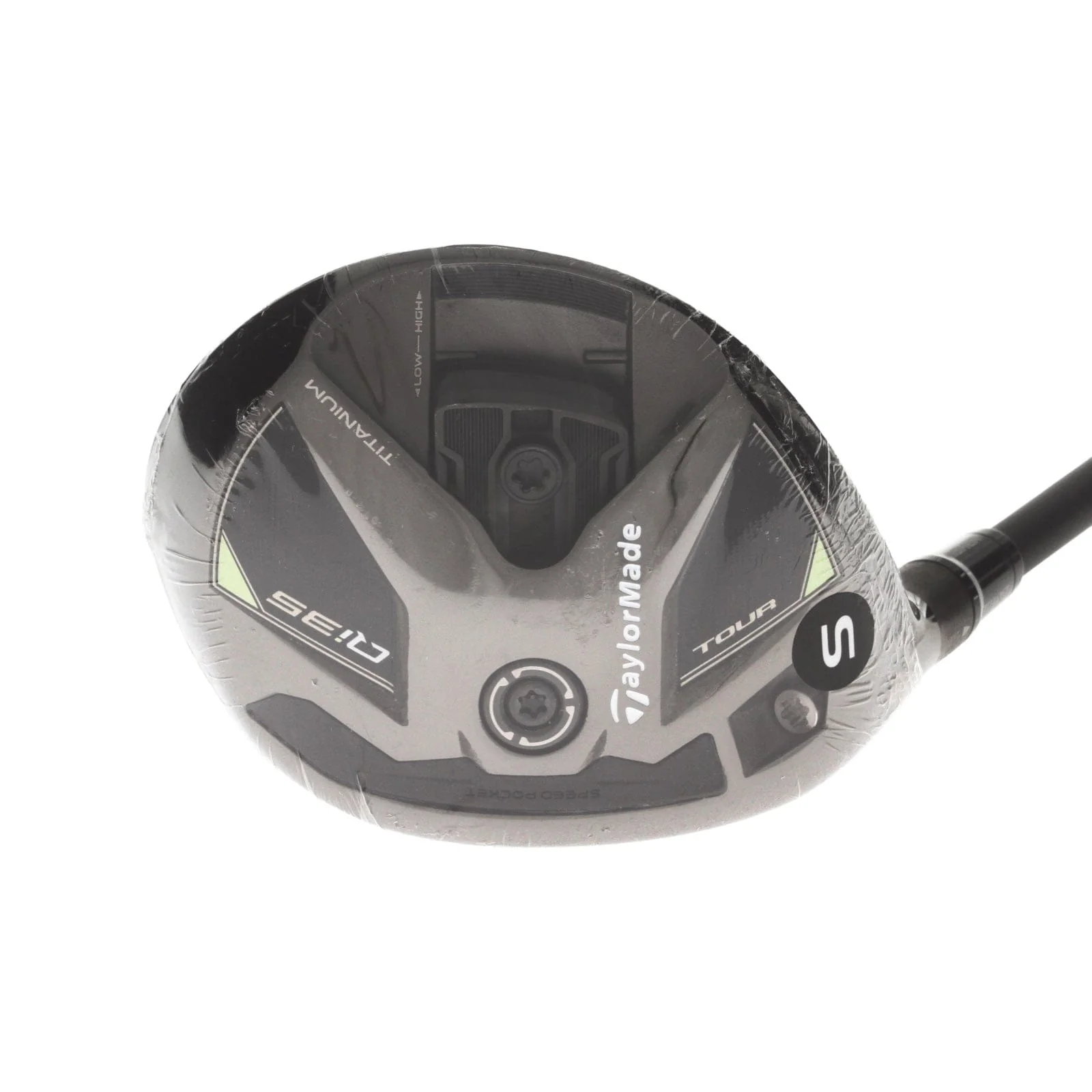 TaylorMade Qi35 Tour Graphite Mens Left Hand Fairway 5 Wood 18* Stiff - Kai'Li FW 75 - Image 2