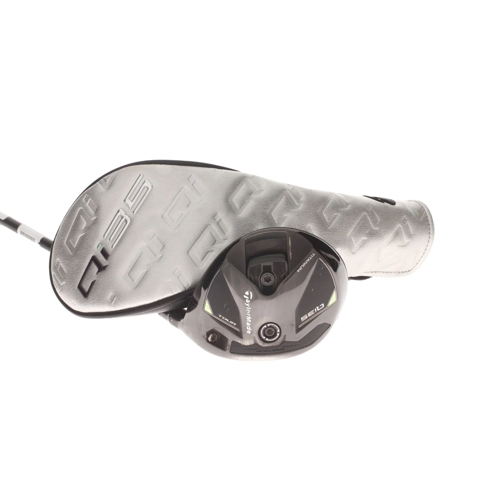 TaylorMade Qi35 Tour Graphite Mens Right Hand Fairway 3 Wood 15* Stiff - Kai'Li FW 75