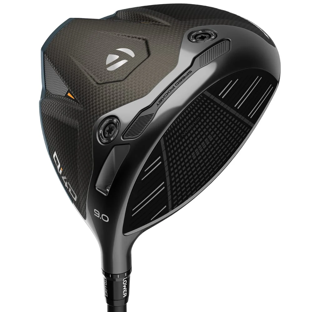 TaylorMade Qi4D Driver - Image 2