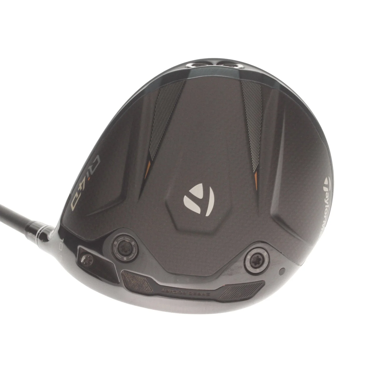 TaylorMade Qi4D Graphite Mens Right Hand Driver 10.5* Extra Stiff - REAX 50 - Image 2