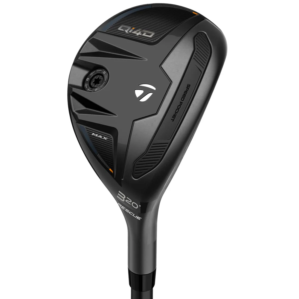 TaylorMade Qi4D Max Clubset - Driver, Fairway, Hybrid - Image 4