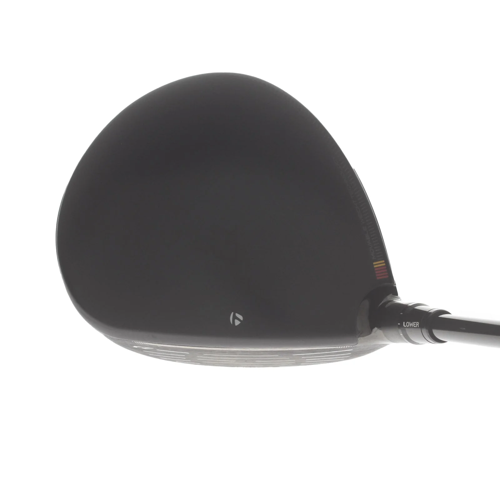 TaylorMade R-7 Quad Graphite Mens Right Hand Driver 11.5* Regular - Fujikurs 50g - Image 3