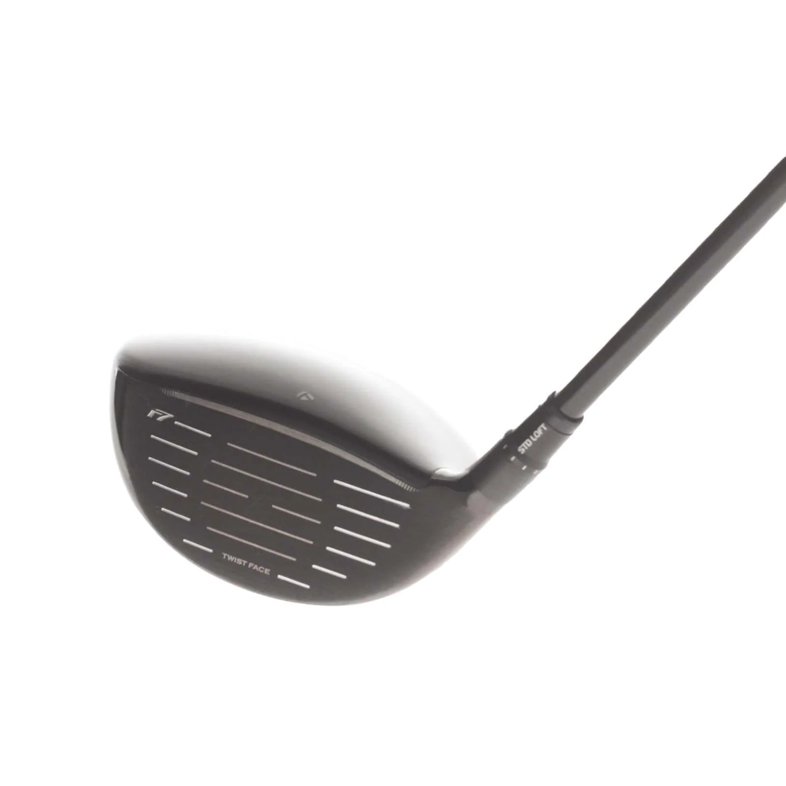 TaylorMade R-7 Quad Graphite Mens Right Hand Driver 11.5* Regular - Fujikurs 50g - Image 4