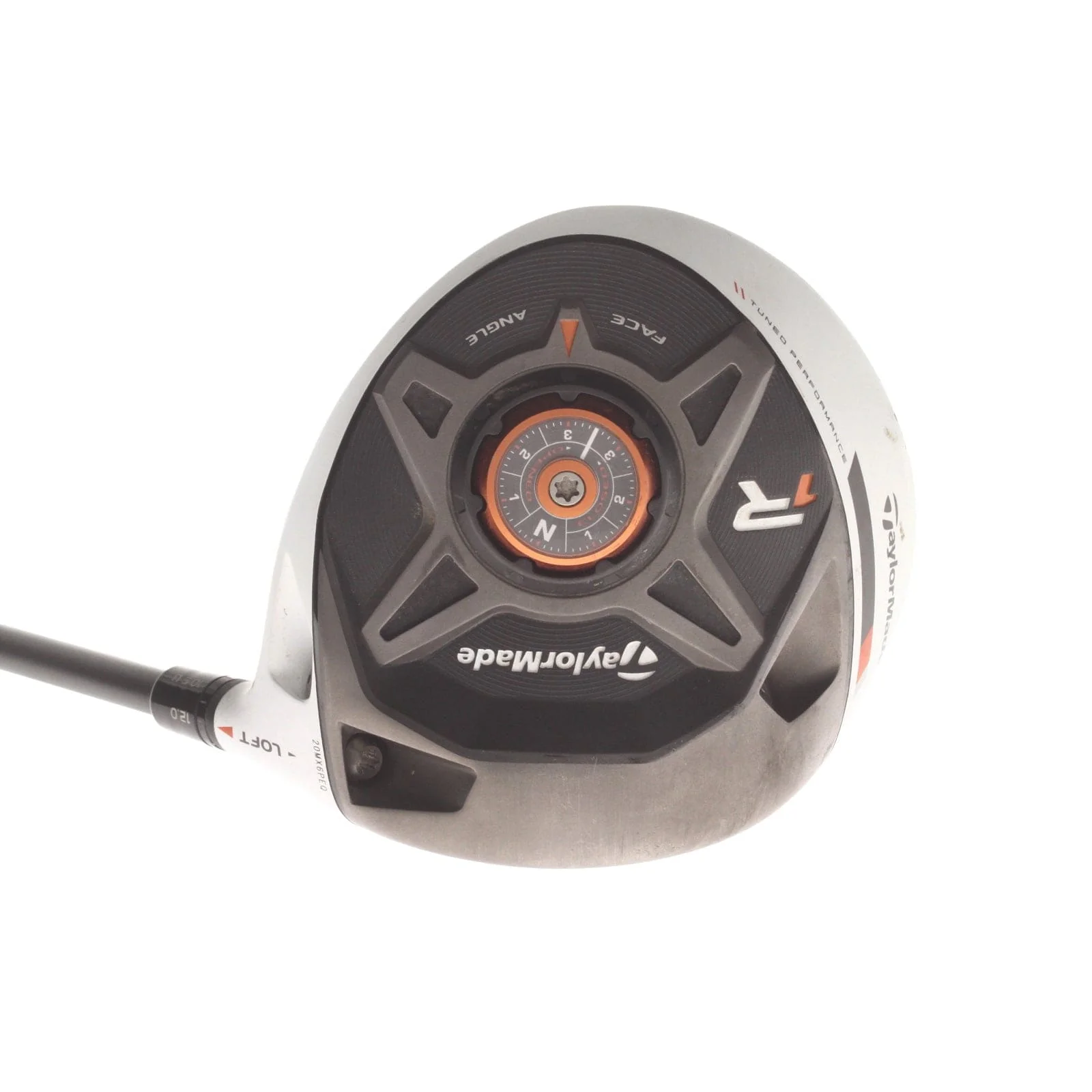 TaylorMade R1 Graphite Mens Right Hand Driver 9.5-12* Regular - Aldila RIP Phenom 55g - Image 2
