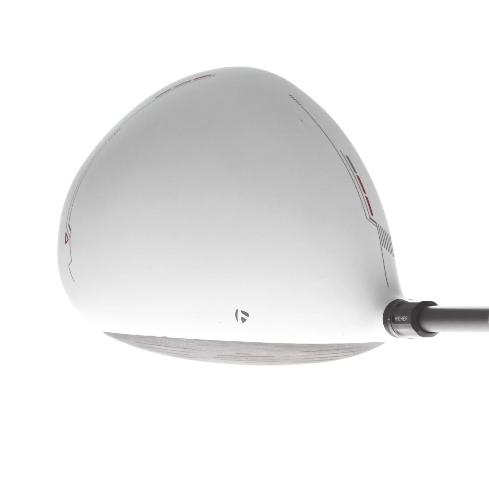 TaylorMade R11 Graphite Mens Right Hand Driver 10.5* Regular - Fujikura Blur 60 - Image 3