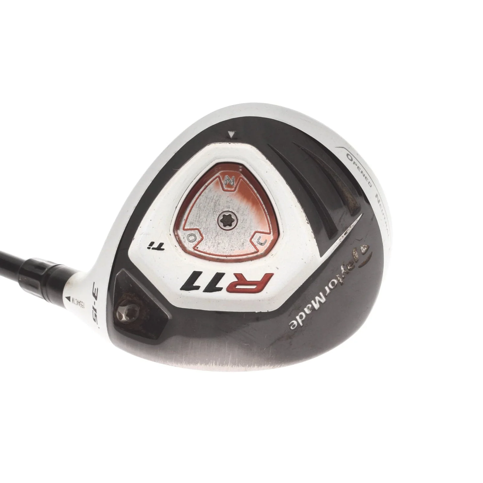 TaylorMade R11 Graphite Mens Right Hand Fairway 3 Wood 15* Regular - Fujikura Blur 60 - Image 2