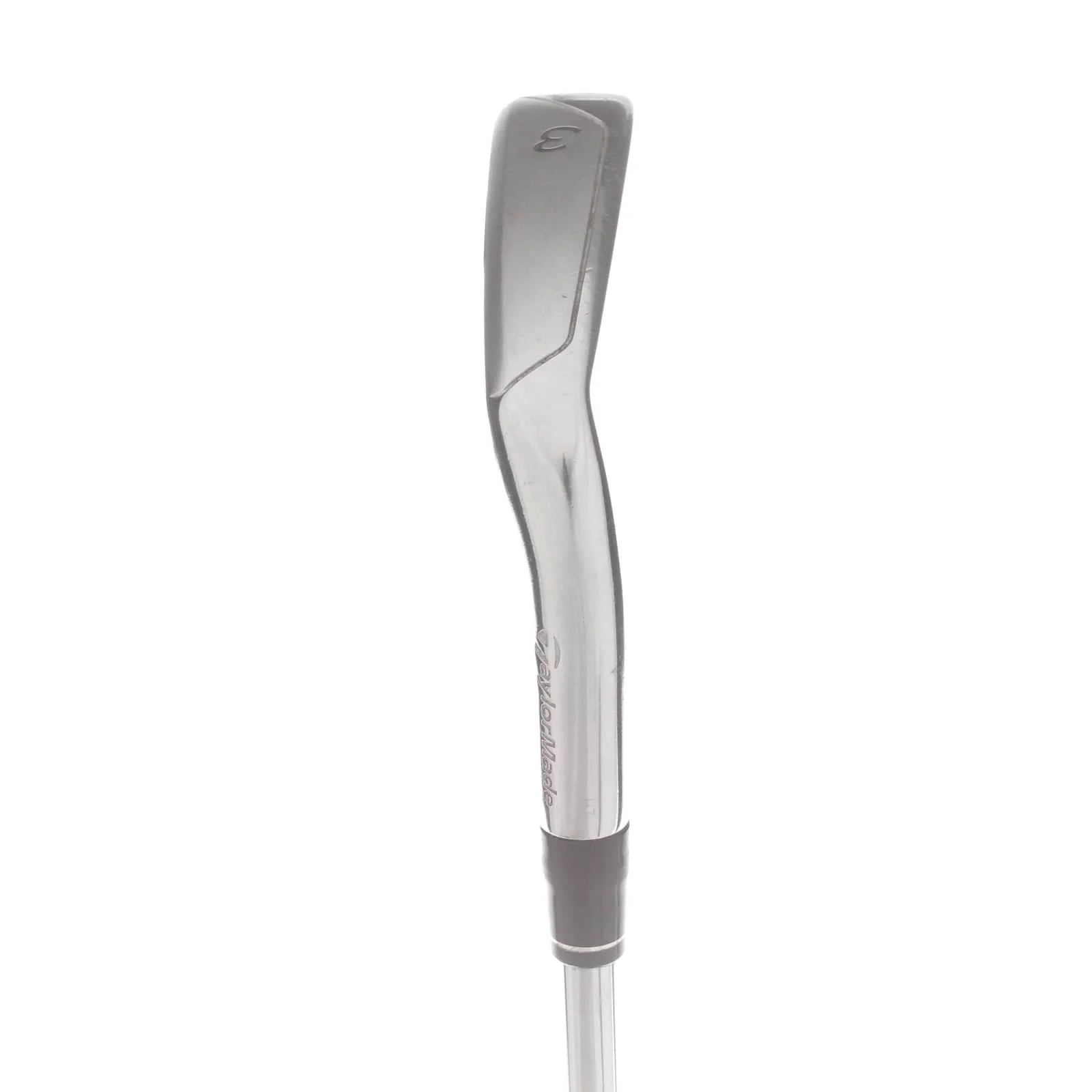 TaylorMade R11 Steel Mens Right Hand 3 Iron Regular - KBS 90 - Image 3