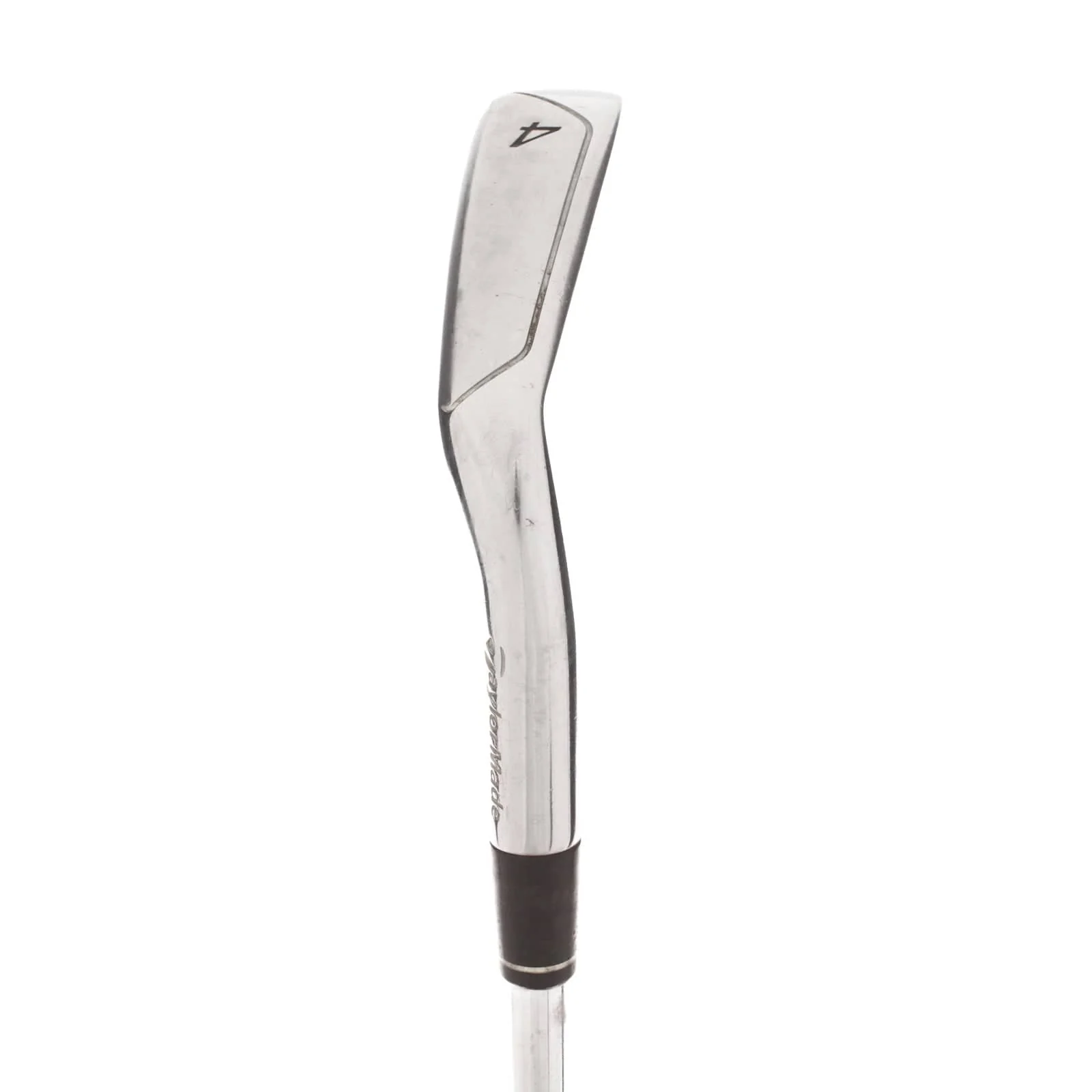 TaylorMade R11 Steel Mens Right Hand 4 Iron Stiff - KBS 90 - Image 3