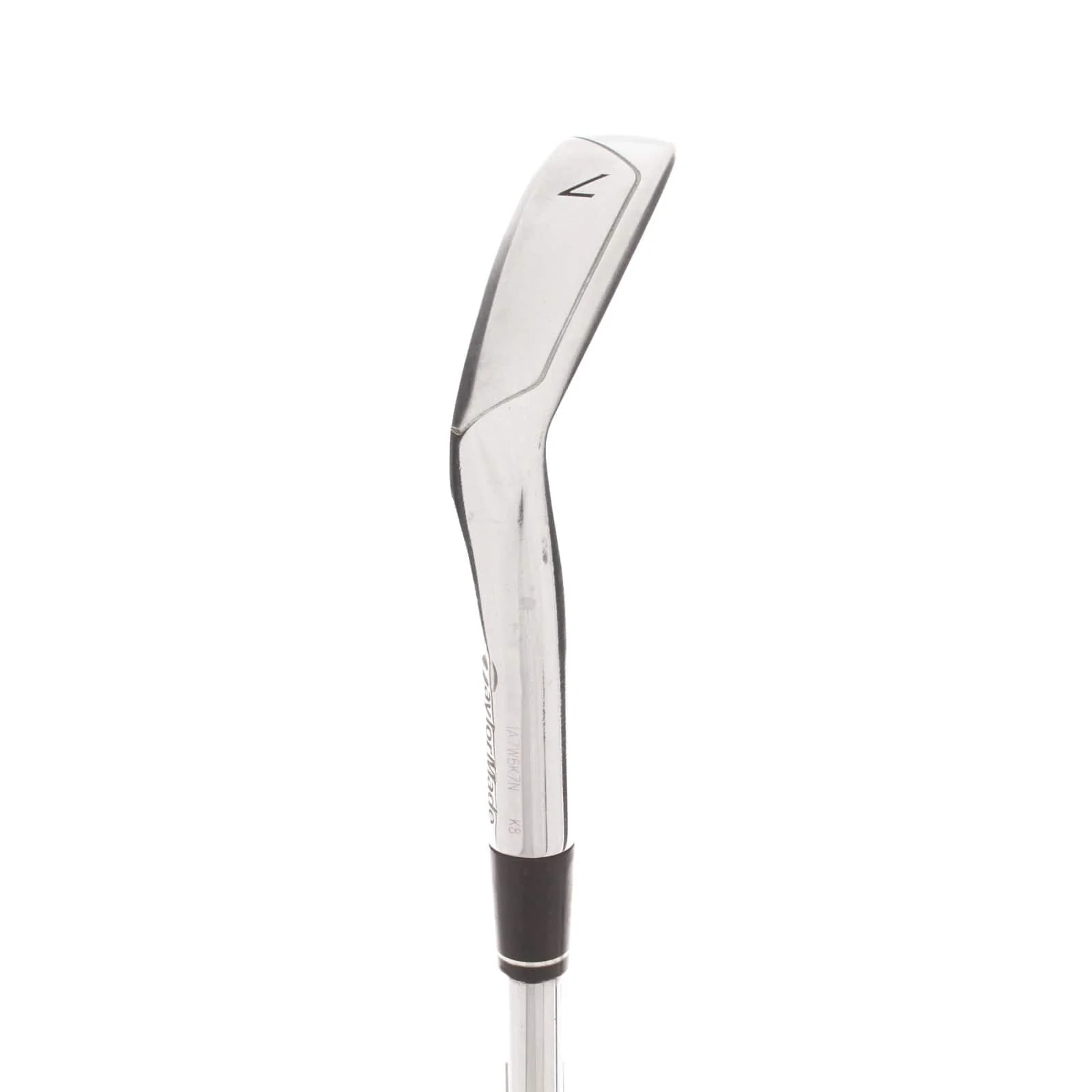 TaylorMade R11 Steel Mens Right Hand 7 Iron Stiff - KBS 90 - Image 3