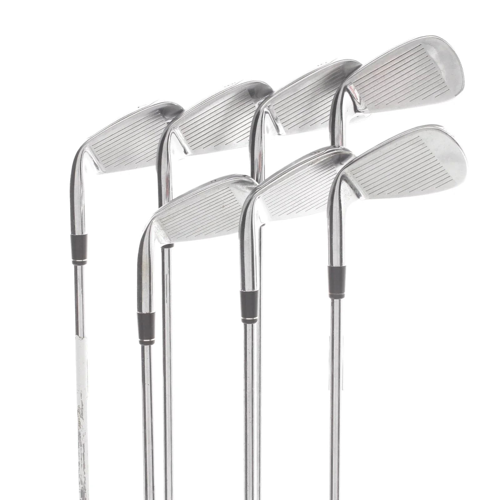 TaylorMade R11 Steel Mens Right Hand Irons 4-PW Regular - KBS 90 - Image 4