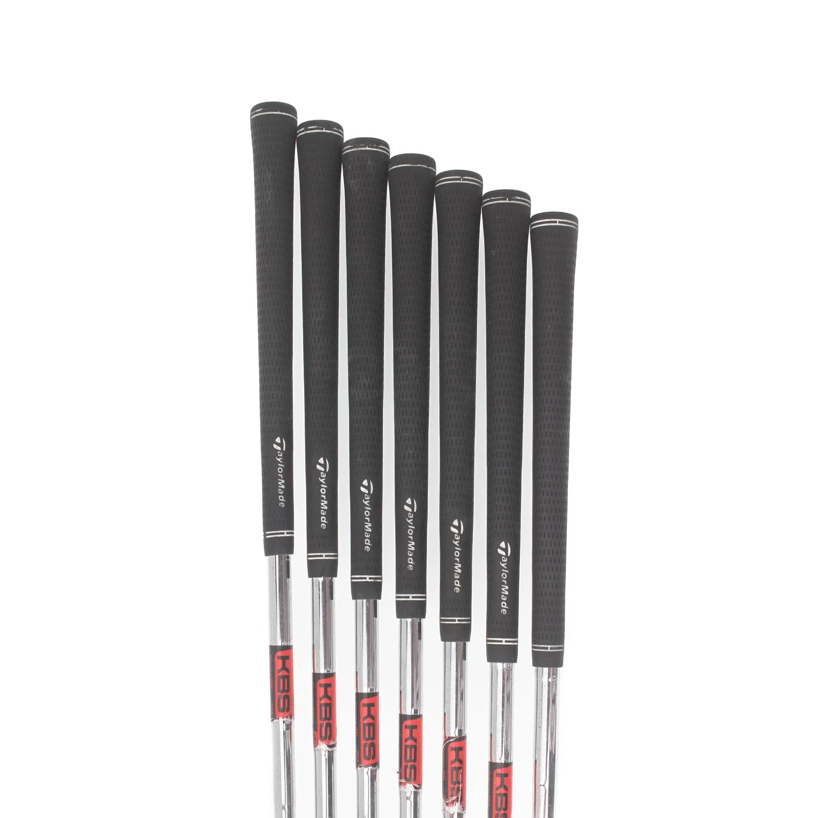 TaylorMade R11 Steel Mens Right Hand Irons 4-PW Regular - KBS 90 - Image 7