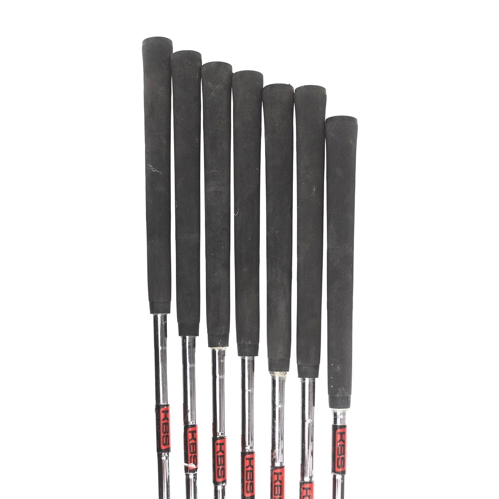 TaylorMade R11 Steel Mens Right Hand Irons 5-SW Regular - KBS 90 - Image 7