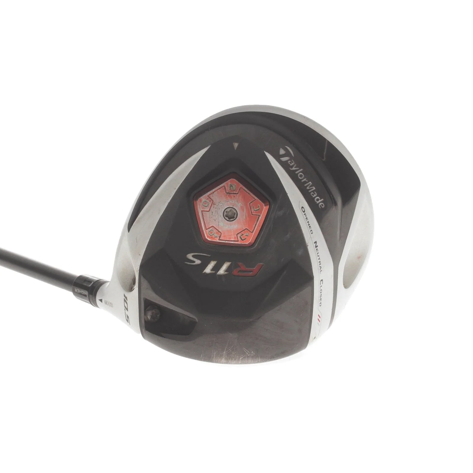 TaylorMade R11s Graphite Mens Right Hand Driver 10.5* Regular - Aldila RIP Phenom 60g - Image 2