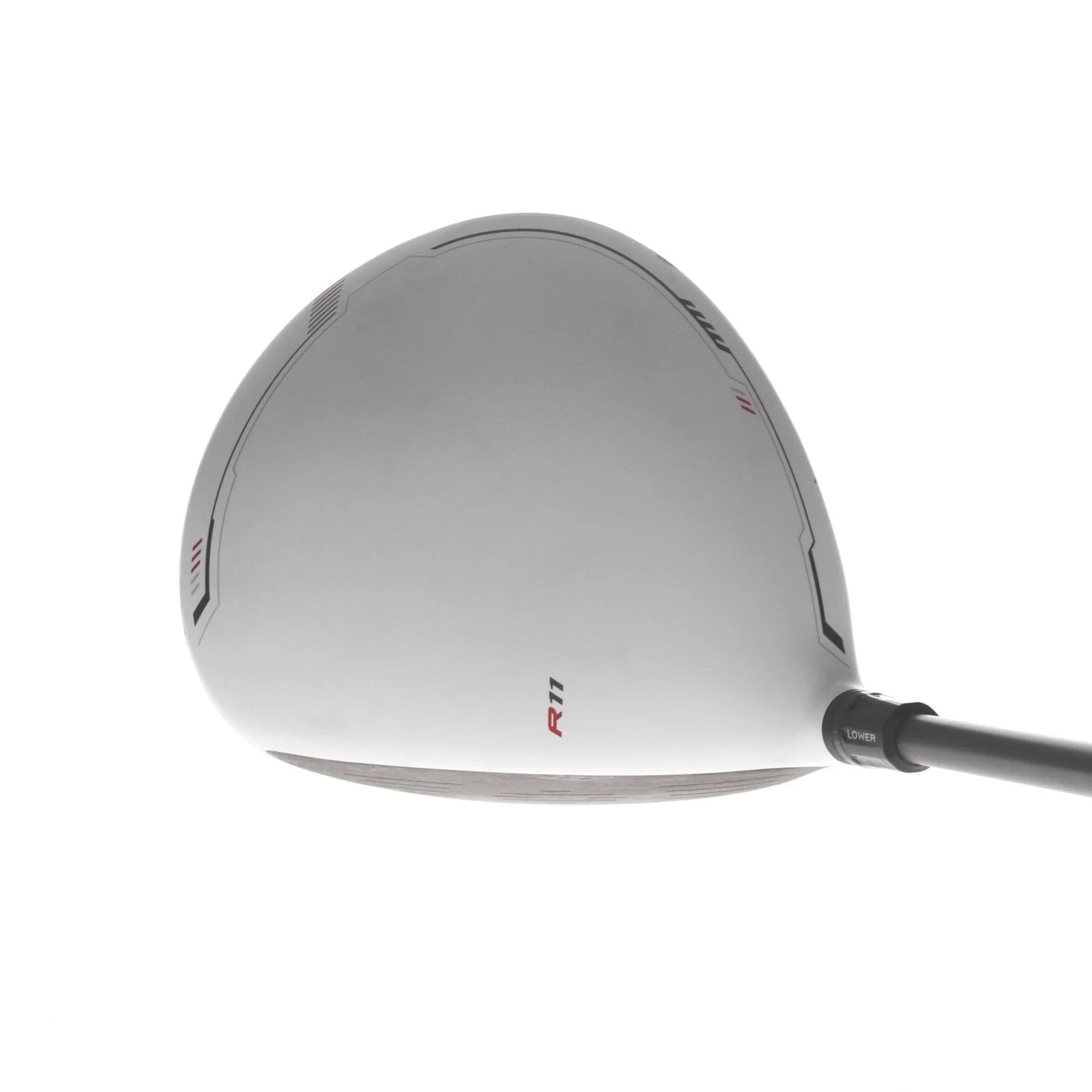 TaylorMade R11s Graphite Mens Right Hand Driver 10.5* Regular - Aldila RIP Phenom 60g - Image 3
